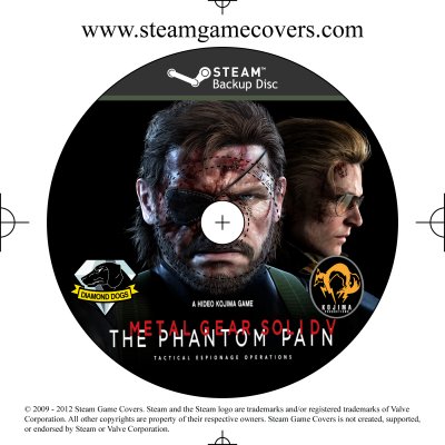 the phantom pain steam user list