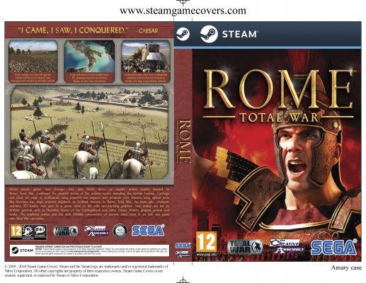 rome total war gold edition vs age of empires