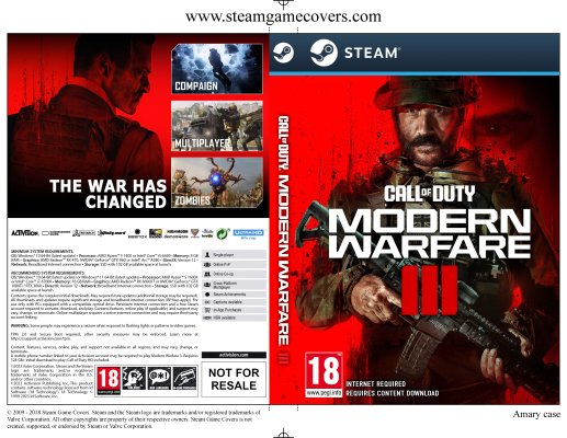 Call of Duty: Modern Warfare III