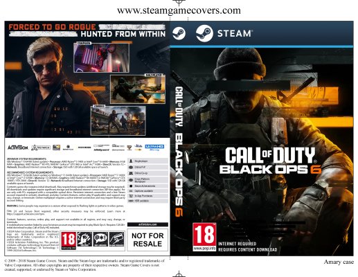 Call of Duty: Black Ops 6