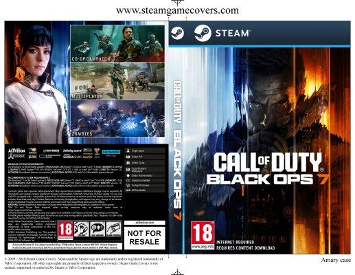 Call of Duty: Black Ops 7