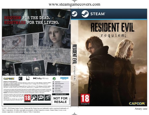 Resident Evil Requiem