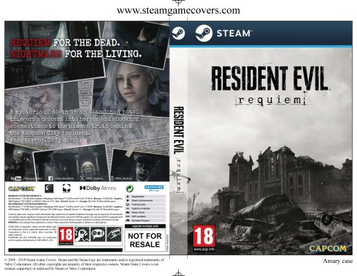 Resident Evil Requiem