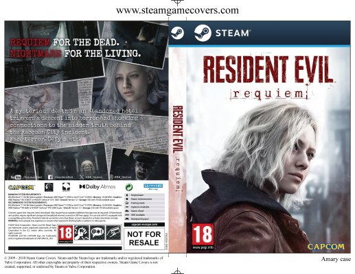 Resident Evil Requiem