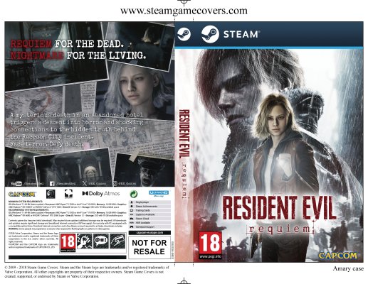 Resident Evil Requiem