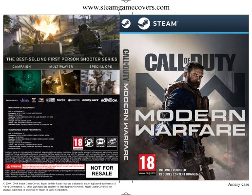 Call of Duty: Modern Warfare