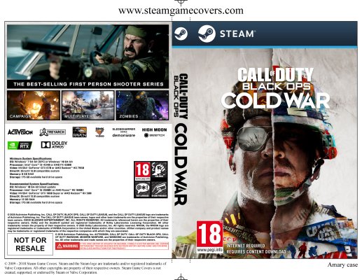 Call of Duty: Black Ops Cold War
