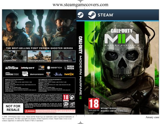 Call of Duty: Modern Warfare II