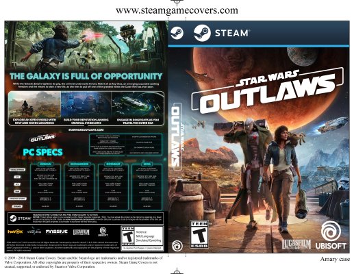 Star Wars Outlaws
