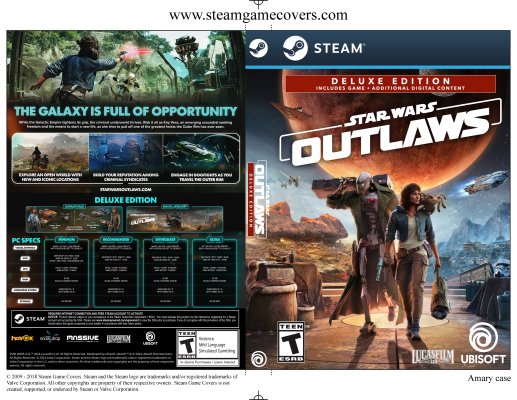 Star Wars Outlaws
