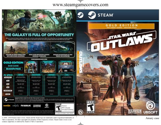Star Wars Outlaws