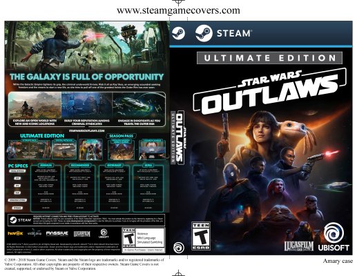 Star Wars Outlaws