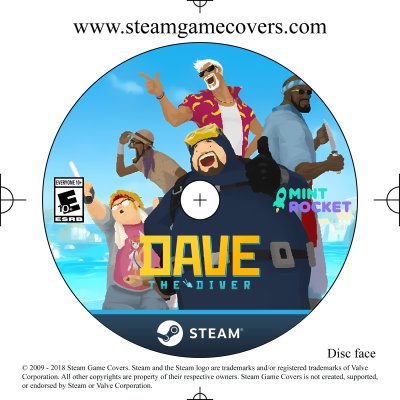 DAVE THE DIVER