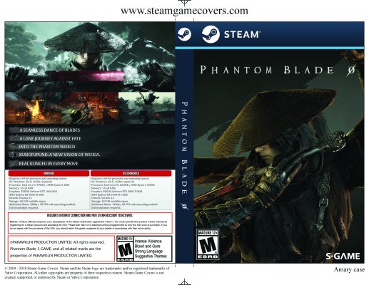 Phantom Blade Zero