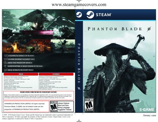 Phantom Blade Zero