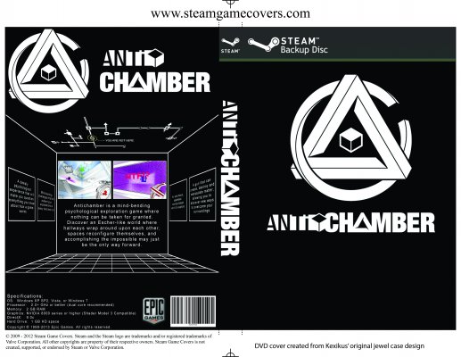 antichamber game download