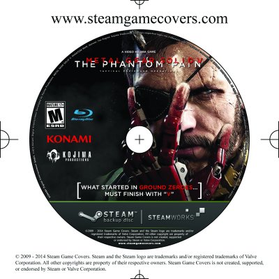 the phantom pain steam download