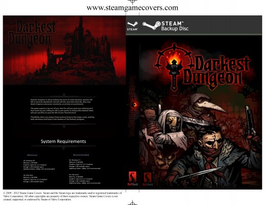 will darkest dungeon 2 be on steam