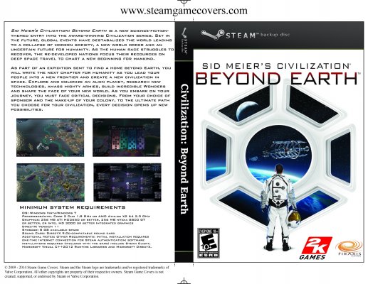 free download civilization beyond earth steam