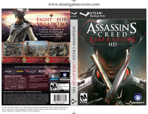 Assassin's Creed PlayStation 3 Box Art Cover by Solid Romi