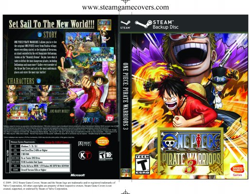 One Piece - Steam Games