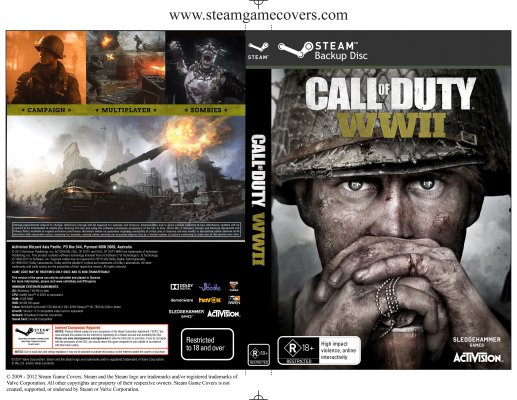 Call of Duty®: WWII on Steam