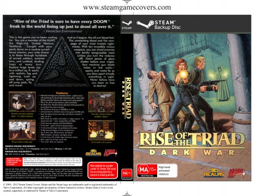 download rise of triad dark war