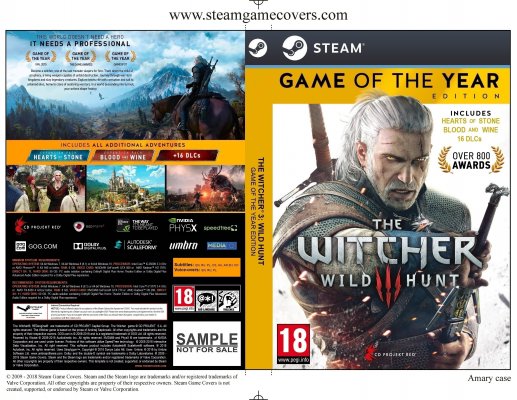 The Witcher 3: Wild Hunt - Hearts of Stone on Steam