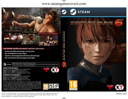 Dead or Alive 6 (Base and Deluxe Edition) is on Sale again: : r/DeadOrAlive