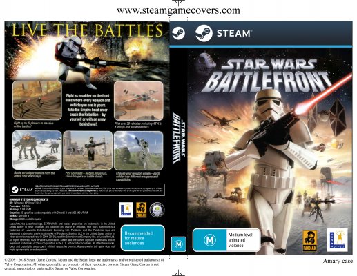 Battlefront classic collection switch