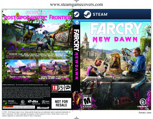 Far Cry® New Dawn on Steam