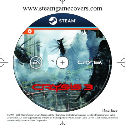 Crysis disk как пользоваться