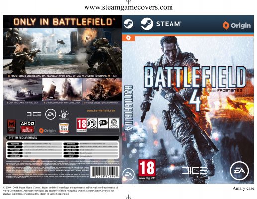 Steam Workshop::Battlefield 4 Collection