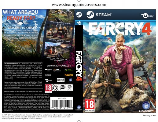 Far Cry® 4 on Steam