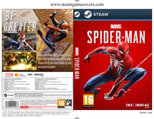 Marvel's Spider-Man Remastered, PC - Steam