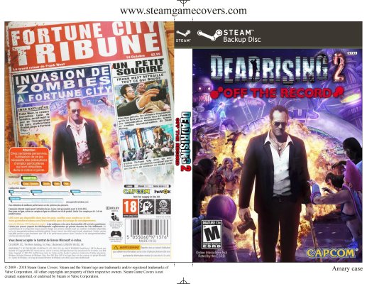 Buy Dead Rising 2 Off The Record Steam