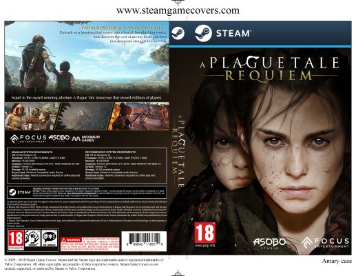 A Plague Tale: Requiem no Steam