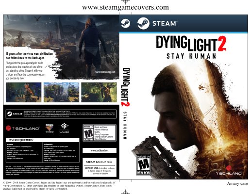Comprar Dying Light 2 Stay Human Steam