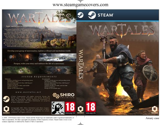 Wartales on Steam