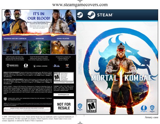 Mortal Kombat 1 on Steam