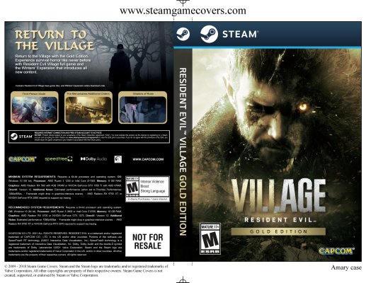 Resident Evil Village - Plugged In