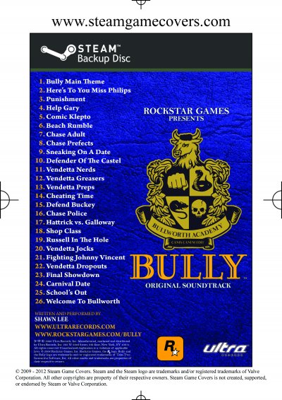 Bully Scholarship Edition 1 Icon