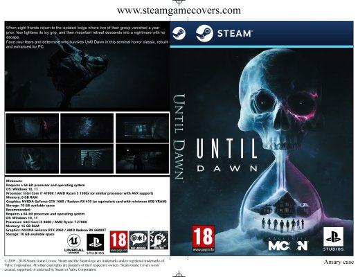 Until Dawn