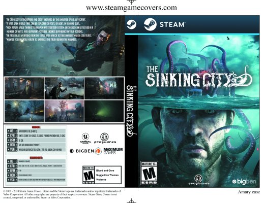 Sinking City