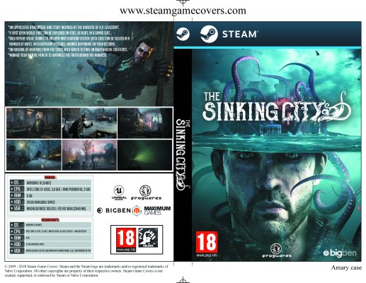 Sinking City