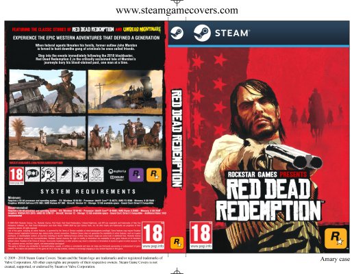 Red Dead Redemption