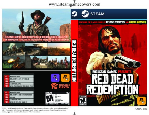 Red Dead Redemption