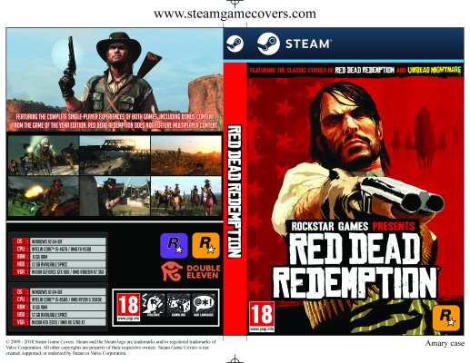 Red Dead Redemption