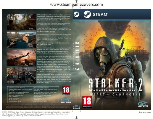 STALKER 2: Heart of Chornobyl