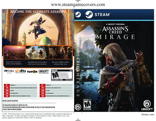 Assassin's Creed Mirage